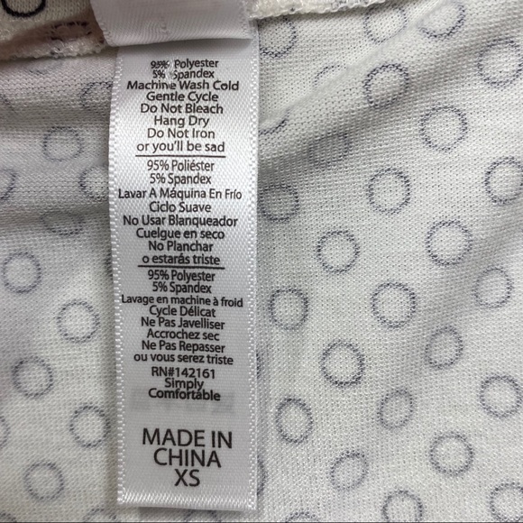 LuLaRoe Christy T - Picture 10 of 10